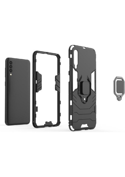 Halka Araç Montaj Galaxy A50 Metal Halka Tutucu Için Kickstand Vaka (Yurt Dışından) indirimleri
