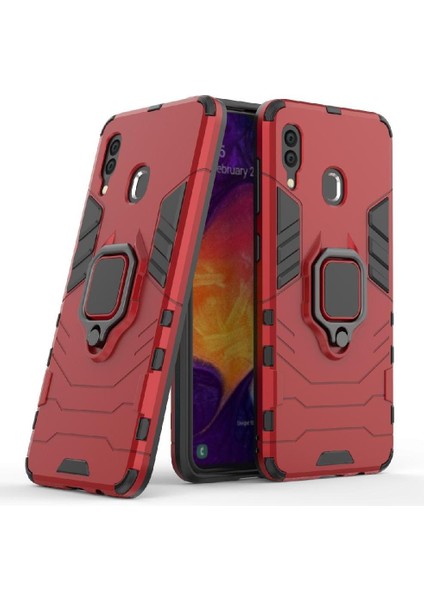 Halka Araba Dağı Kickstand Kılıf Galaxy Için A30 Kickstand Metal Halka (Yurt Dışından) indirimleri