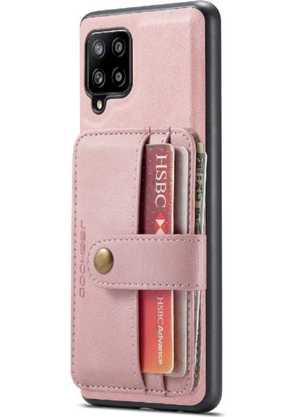 Galaxy A12 5g Kablosuz Şarj Cüzdan Rfıd Engelleme Için Kılıf (Yurt Dışından) indirimleri