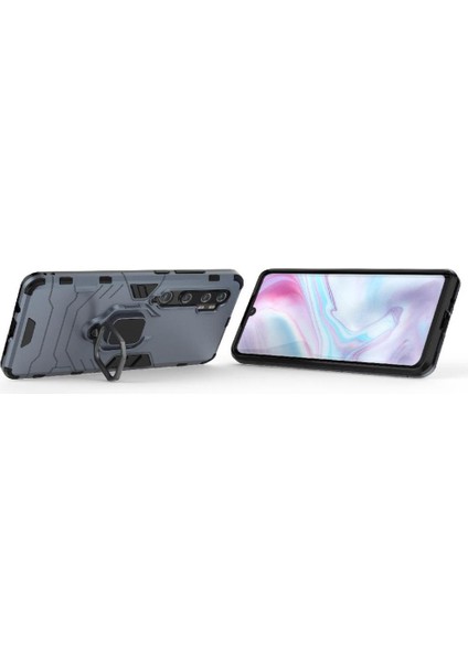 Halka Araba Montaj Kickstand Vaka Xiaomi Mi Not 10 Kickstand Darbeye (Yurt Dışından) fiyatları