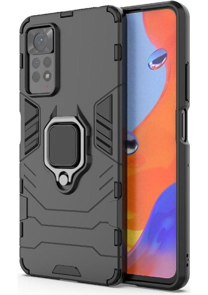 Halka Araba Montaj Kickstand Durumda Xiaomi Redmi Için Not 12 Pro 4g Metal Halka (Yurt Dışından) fırsatları