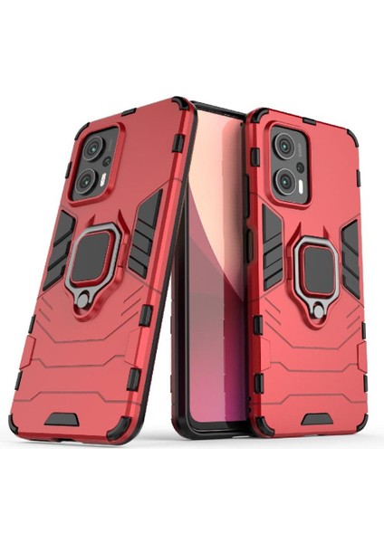Halka Araba Montaj Kickstand Durumda Xiaomi Poco X4 Gt Askeri Sınıf Metal (Yurt Dışından) indirimleri