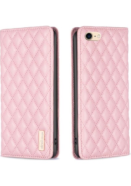 IPhone Se 2020/2022 Kart Yuvaları Tutucu Tam Koruma Cüzdan Için Flip Case (Yurt Dışından)