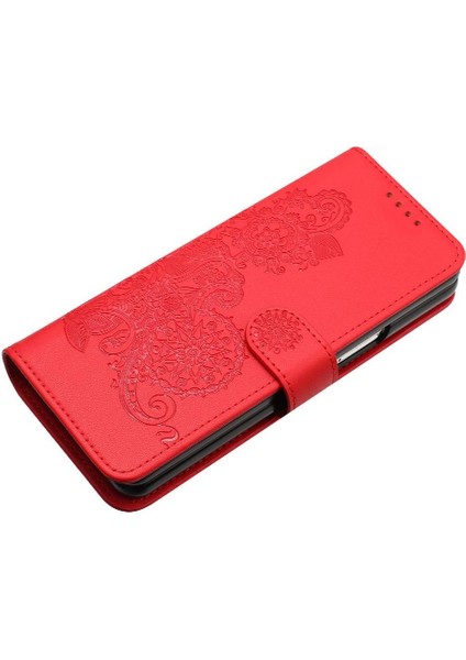 Galaxy Z Için Flip Case Fold 6 Kickstand Koruyucu Kapak Folio Pu (Yurt Dışından) modelleri