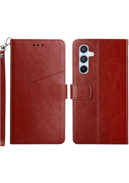 Galaxy A16 5g Flip Kapak Kitap Katlanır Kickstand-Dayanıklı (Yurt Dışından)