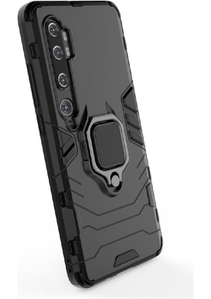 Halka Araba Montaj Kickstand Vaka Xiaomi Mi Not 10 Kickstand Darbeye (Yurt Dışından) fiyatları