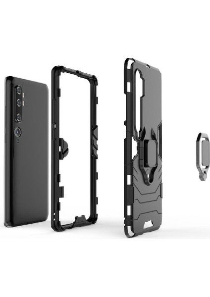 Halka Araba Montaj Kickstand Vaka Xiaomi Mi Not 10 Kickstand Darbeye (Yurt Dışından) modelleri