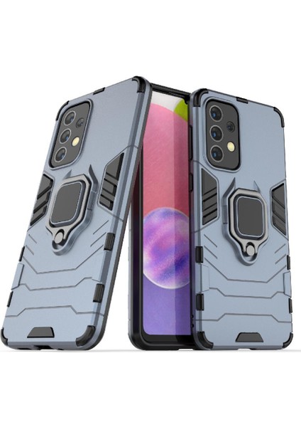 Halka Araba Dağı Kickstand Kılıf Galaxy A33 5g Metal Halka Tutucu (Yurt Dışından) indirimleri