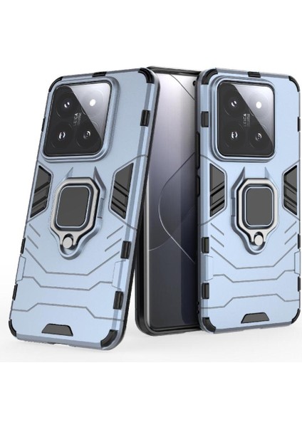 Halka Araba Montaj Kickstand Durumda Xiaomi 14 Pro Askeri Sınıf Koruma (Yurt Dışından) indirimleri