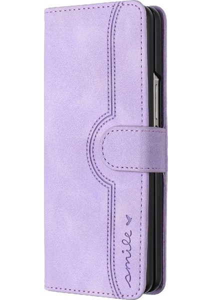 Galaxy Z Fold 6 Cüzdan Premium Pu Dahili Mıknatıs ile Uyumlu (Yurt Dışından) fırsatları