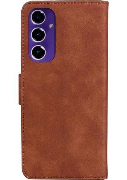 Galaxy A16 Kelebek Renk Baskılı Flip Folio Kapak Için Flip Case (Yurt Dışından) fiyatları