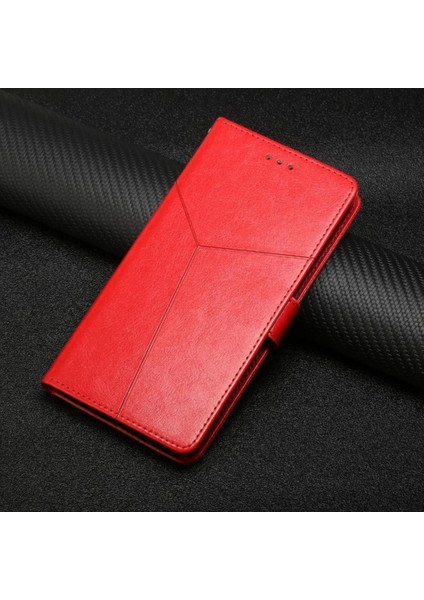 Oppo RENO12 5g Deri Cüzdan Kickstand Için Kılıf-Dayanıklı Darbeye Dayanıklı Tpu (Yurt Dışından) indirimleri