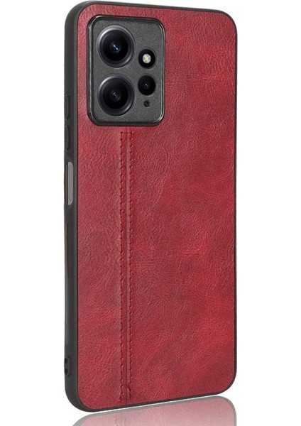 Xiaomi Redmi Not 12 4g Için Hafif Durumda Sözleşmeli Tasarım Lightweigh (Yurt Dışından) modelleri