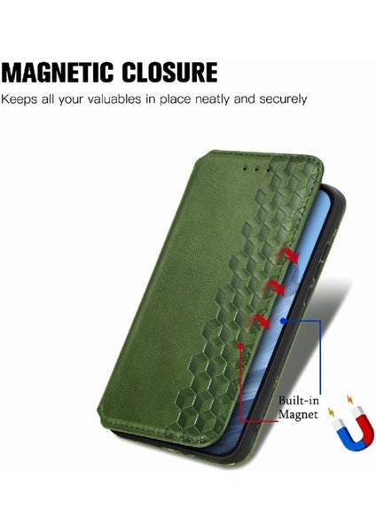Google Piksel 9/9 Pro Moda Tasarım Cüzdan Fonksiyonu Için Kılıf Deri Kılıf (Yurt Dışından) modelleri