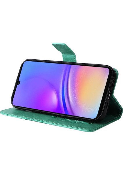 Galaxy A06 Flip Kickstand Manyetik Kapak Darbeye Kapak (Yurt Dışından) fiyatları