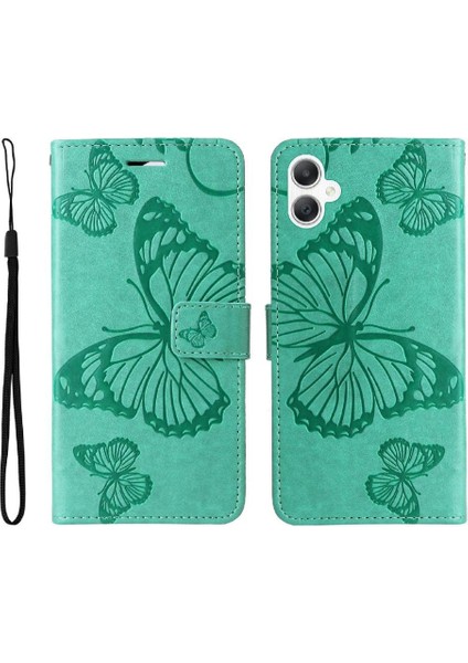 Galaxy A06 Flip Kickstand Manyetik Kapak Darbeye Kapak (Yurt Dışından) modelleri