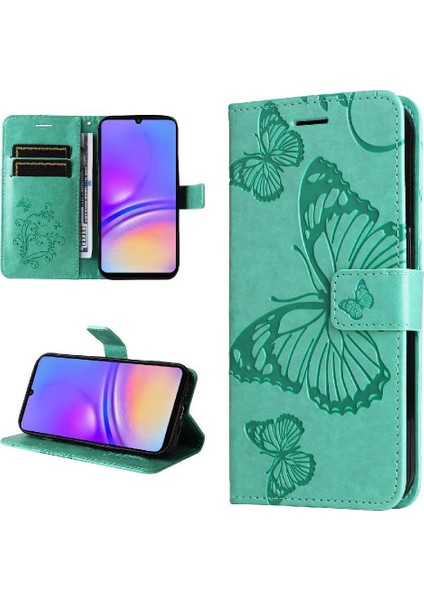 Galaxy A06 Flip Kickstand Manyetik Kapak Darbeye Kapak (Yurt Dışından) fırsatları