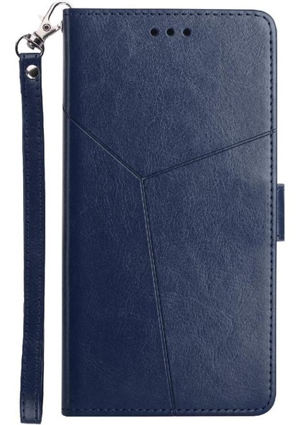 Galaxy A06 Flip Kapak Kitap Katlanır Darbeye Tpu Kabuk (Yurt Dışından)
