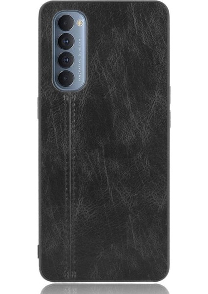 Oppo Reno4 Pro 4g Lightweigh Klasik Darbeye Ince Için Hafif Durumda (Yurt Dışından)