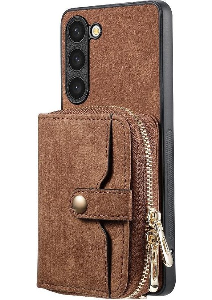 Galaxy S23 Artı Fermuar Kapatma Ayarlanabilir Kordon Prim (Yurt Dışından)