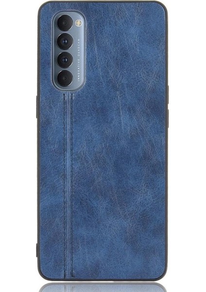 Oppo Reno4 Pro 4g Lightweigh Klasik Darbeye Ince Için Hafif Durumda (Yurt Dışından)