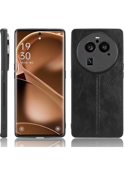 Oppo Bulmak Için Hafif Durumda X6 Pro Ince Sözleşmeli Tasarım Hafif (Yurt Dışından)