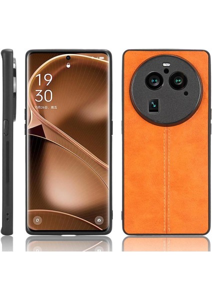 Oppo Bulmak Için Hafif Durumda X6 Pro Ince Sözleşmeli Tasarım Hafif (Yurt Dışından)