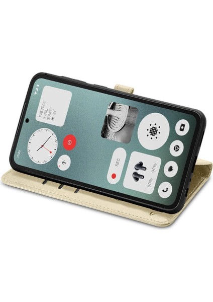 Nothing Kılıf Cmf Telefon 1 Kısa Kayış Deri Kılıf Darbeye Çevir (Yurt Dışından) fiyatları