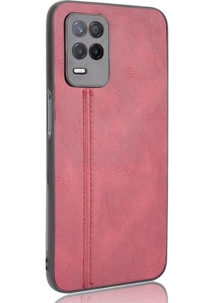 Realme 8 5g Için Hafif Durumda Klasik Sözleşmeli Tasarım Darbeye Ince (Yurt Dışından) fiyatları