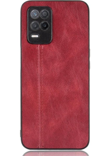 Realme 8 5g Için Hafif Durumda Klasik Sözleşmeli Tasarım Darbeye Ince (Yurt Dışından) fırsatları