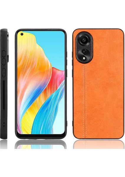 Oppo A78 4g Lightweigh Darbeye Sözleşmeli Tasarım Için Hafif Durumda (Yurt Dışından)