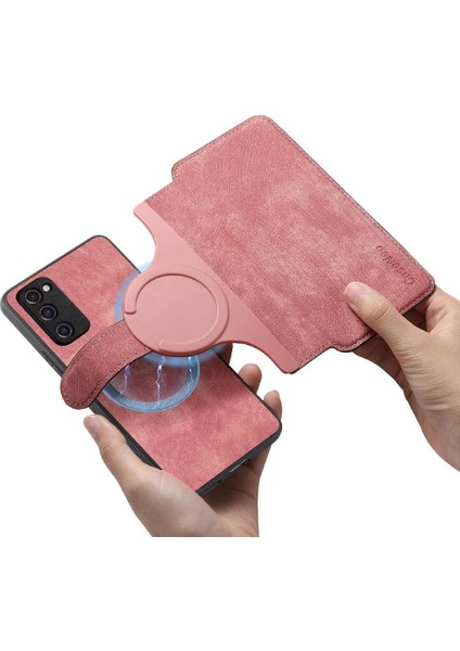 Galaxy S20 Fe Için Flip Case Kart Standı Retro Mıknatıs Koruyucu (Yurt Dışından) fiyatları