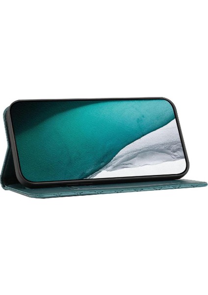 Oppo A78 4g Cüzdan Kart Yuvaları Için Kılıf Tutucu Flip Iş Manyetik Kabuk (Yurt Dışından) fiyatları