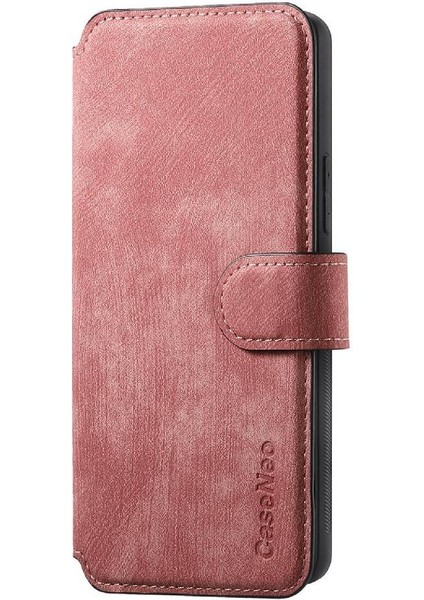 Galaxy S21 Mıknatıs Koruyucu Malzeme Için Flip Case Cüzdan Retro (Yurt Dışından) fiyatları