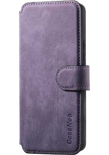 Galaxy S20 Fe Için Flip Case Kart Standı Retro Mıknatıs Koruyucu (Yurt Dışından) fiyatları