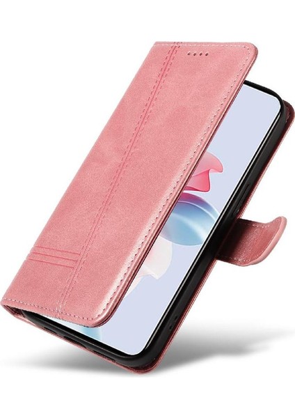 Oppo Filp 11F 5g Için Filp Durumda Ayrılabilir Siyah Bilezik Cüzdan Telefon Kılıfı (Yurt Dışından) indirimleri