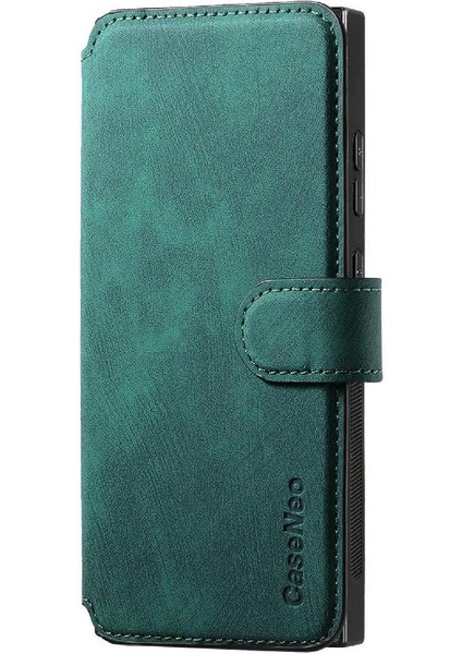 Galaxy Not 10 Için Flip Case Retro Mıknatıs Koruyucu Malzeme Kartı (Yurt Dışından) indirimleri