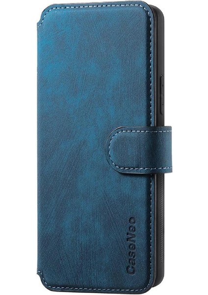 Galaxy A05S Kart Standı Mıknatıs Koruyucu Malzeme Için Flip Case (Yurt Dışından) modelleri