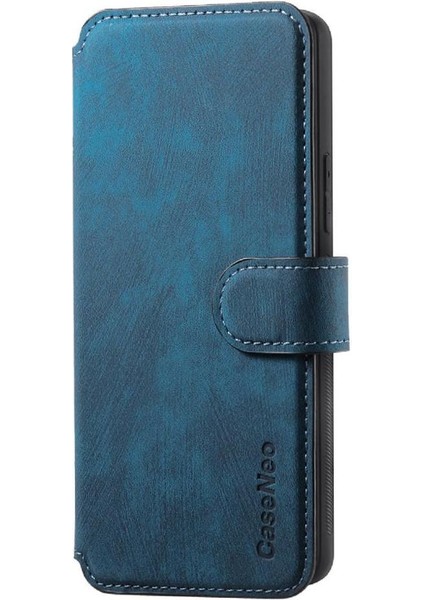 Galaxy A05 Için Flip Case Cüzdan Kart Standı Retro Mıknatıs Koruyucu (Yurt Dışından) fiyatları