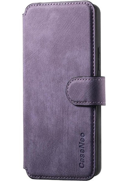 Galaxy A05 Için Flip Case Cüzdan Kart Standı Retro Mıknatıs Koruyucu (Yurt Dışından) fiyatları