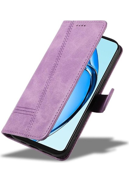Oppo A60 4g Için Filp Durumda Kredi ile Pu Deri Cüzdan Telefon Kılıfı Preslenmiş (Yurt Dışından) indirimleri