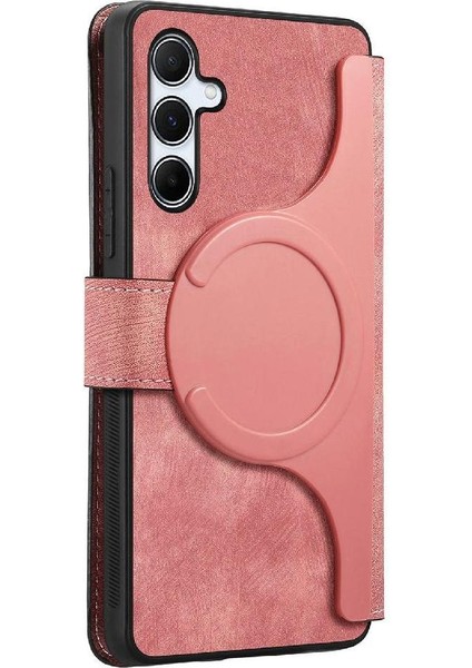 Galaxy Galaxy Mıknatıs Koruyucu Malzeme Retro Cüzdan Için Flip Case (Yurt Dışından) fiyatları