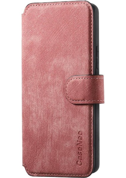 Galaxy Galaxy Mıknatıs Koruyucu Malzeme Retro Cüzdan Için Flip Case (Yurt Dışından) fırsatları