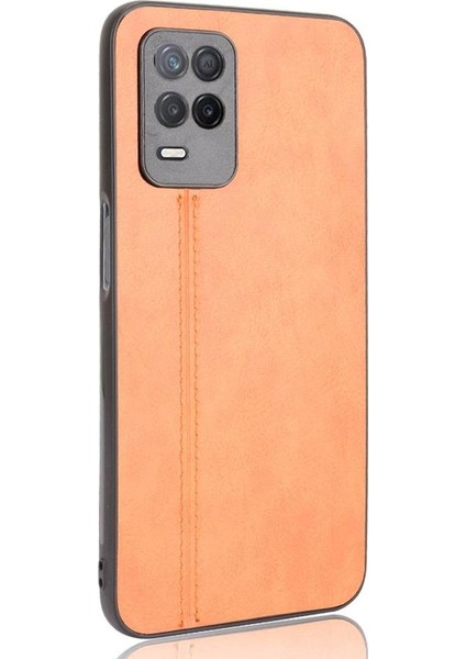Realme 8 5g Için Hafif Durumda Klasik Sözleşmeli Tasarım Darbeye Ince (Yurt Dışından) fiyatları