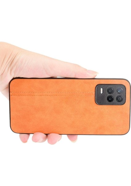 Realme 8 5g Için Hafif Durumda Klasik Sözleşmeli Tasarım Darbeye Ince (Yurt Dışından) fırsatları
