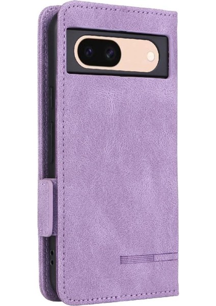 Toka Manyetik Cüzdan ile Google Piksel 8A Kickstand Kapak Için Flip Case (Yurt Dışından) indirimleri