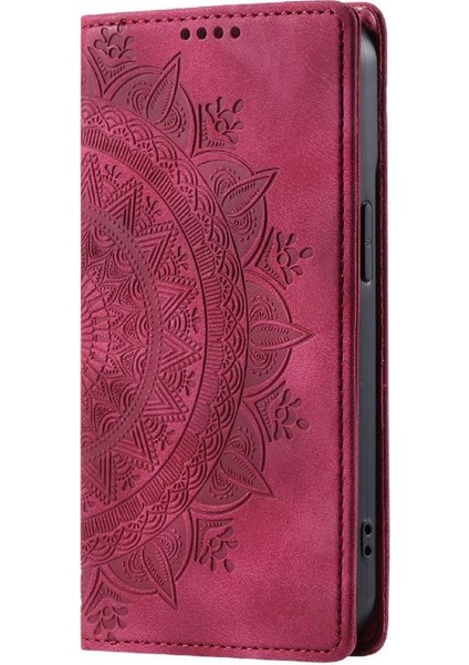 IPhone 16 Için Kılıf Tam Koruma Yan Toka Pu Deri Darbeye (Yurt Dışından) fiyatları
