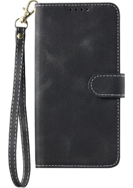 Oppo Oppo 10 Pro 5g Için Flip Case Kickstand Cüzdan Kart Yuvaları Manyetik Pu (Yurt Dışından)