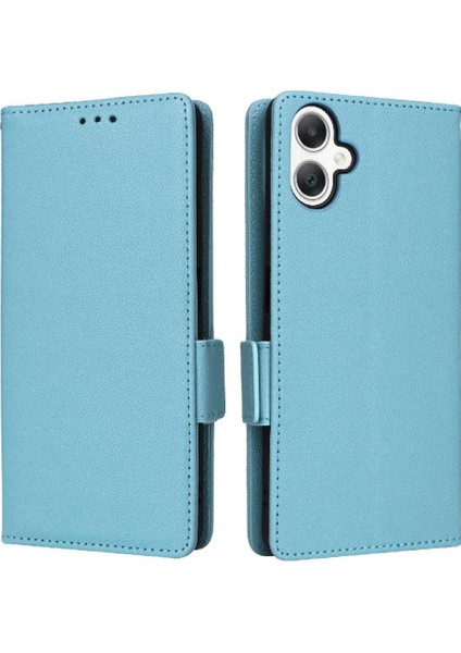 Samsung Galaxy A06 Için Flip Case Kart Yuvaları Tutucu Pu Deri Manyetik (Yurt Dışından) fırsatları