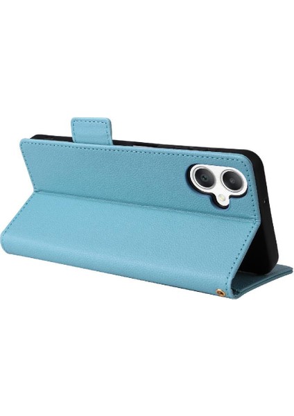 Samsung Galaxy A06 Için Flip Case Kart Yuvaları Tutucu Pu Deri Manyetik (Yurt Dışından) indirimleri